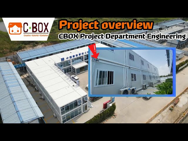 نظرة عامة على المشروع - - هندسة إدارة المشاريع