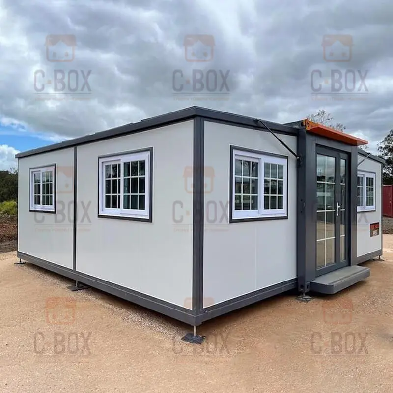 Expandable Tiny House: Cheap and Versatile Living Solution 1