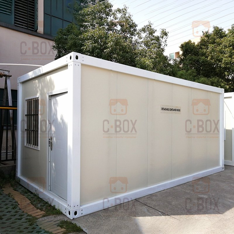 مكتب موقع البناء: Mobile Modular Container UK 5