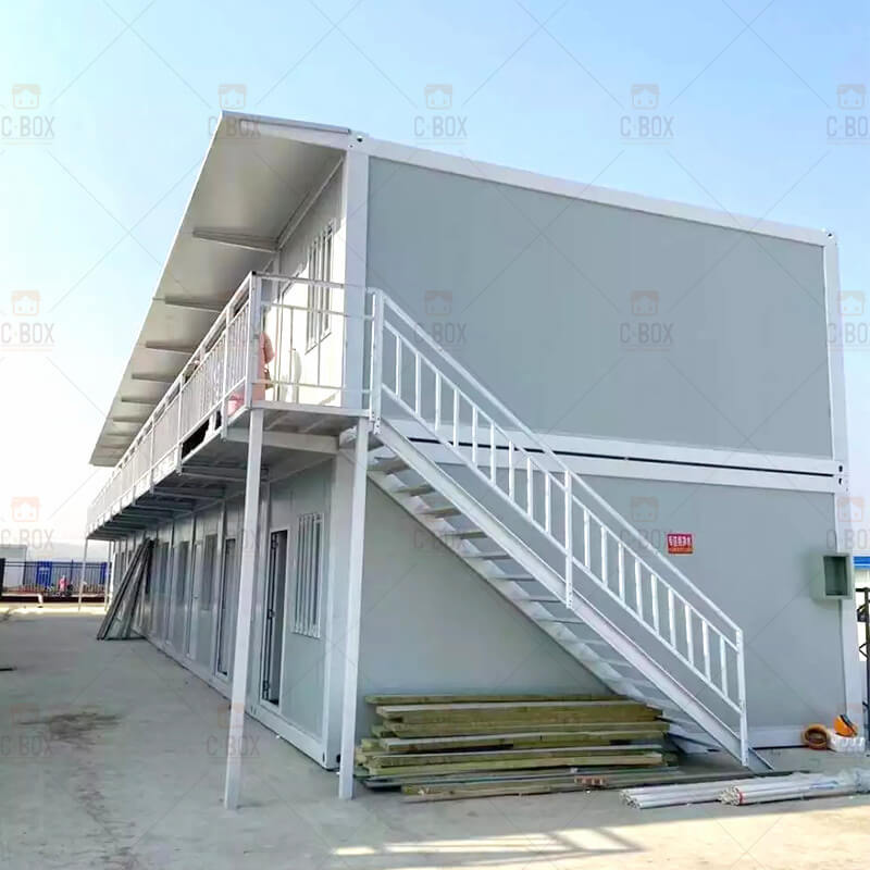 Definición de dormitorio: casa de contenedores de empleados desmontable, platero 1