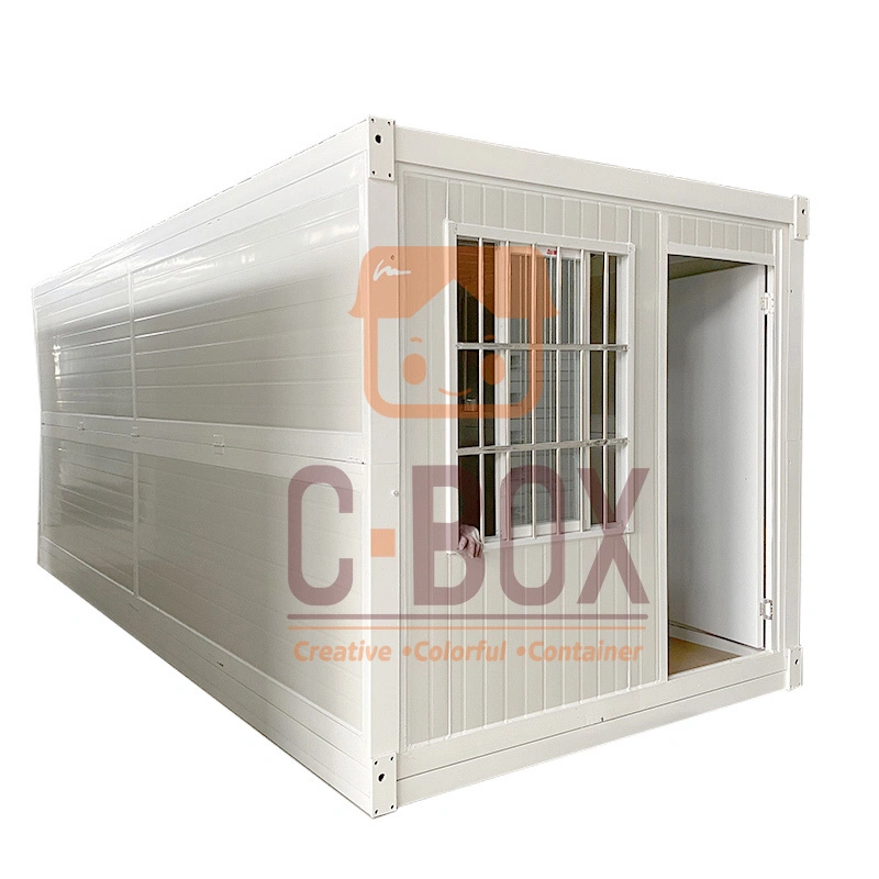 Mobile Home with Folding House Price 1