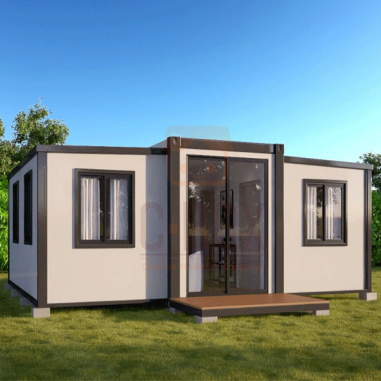 Expandable Container House For Sale: A Mobile and Affordable Living Solution 2