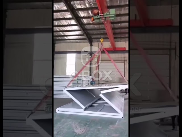 Cbox Build Fast Building Container House