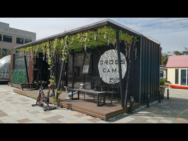 فندق CoBbe Shipping Container