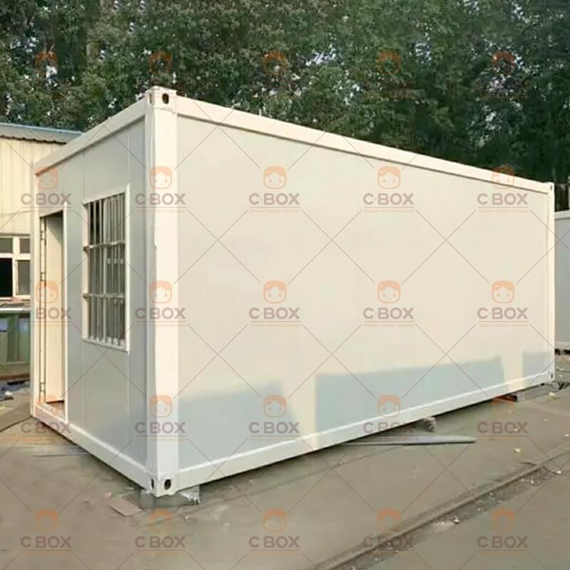 Wadah rumah pekerja prefab modular untuk dijual 3