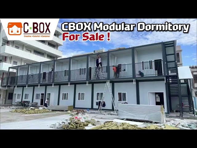Cbox Modular Groomority للبيع