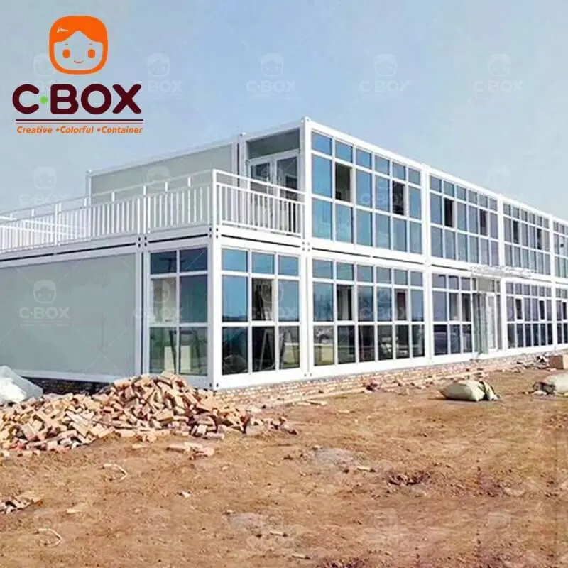 Container Home Designs – Foldable and Portable 1