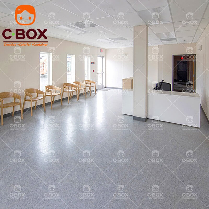 Modern Prefab House Container for Sale 3