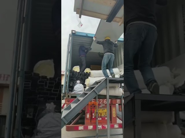 شحنة منزل حاوية Cbox