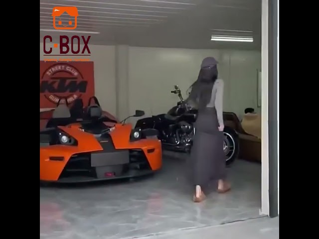 كيفية تحويل حاوية إلى منزل أحلامك