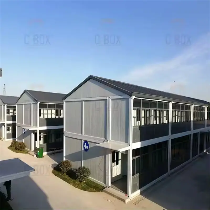 مساكن الحاويات: حلول الإسكان المستدامة 1