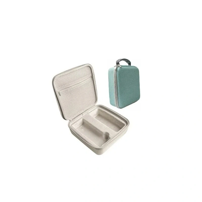 Sac de rangement de périphérique d'épilation, boîtier de protection portable portable 1