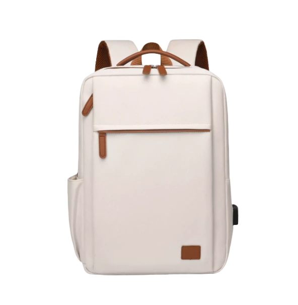 Borsa a doppia spalla d'affari femminile per laptop semplice e casual per gite e viaggi di grande capacità di grande capacità 1