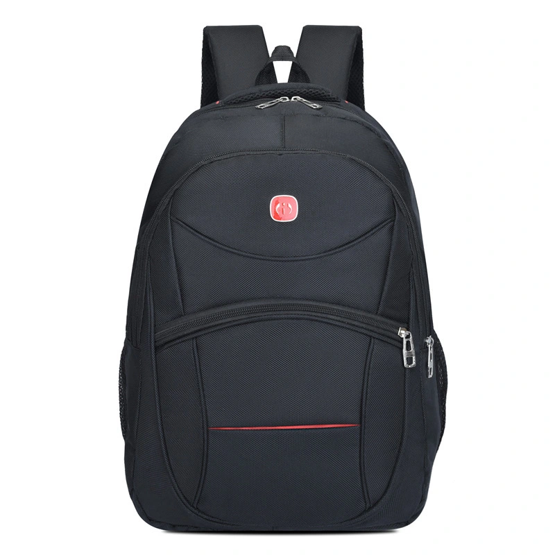 Oxford Fabric Backpack New Model Laptop Bag Student Schoolbag Large Capacity Multi-functional Manufacturer's Wholesale 1