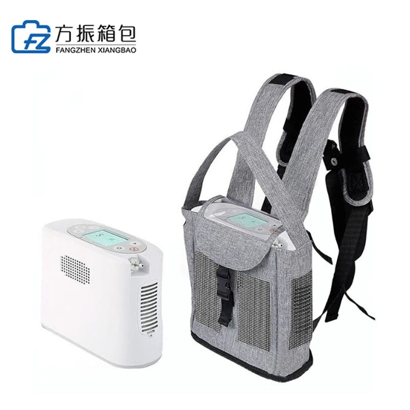 Rucksack Sauerstoffgenerator tragbarer Speicher -Rucksack angepasst 1