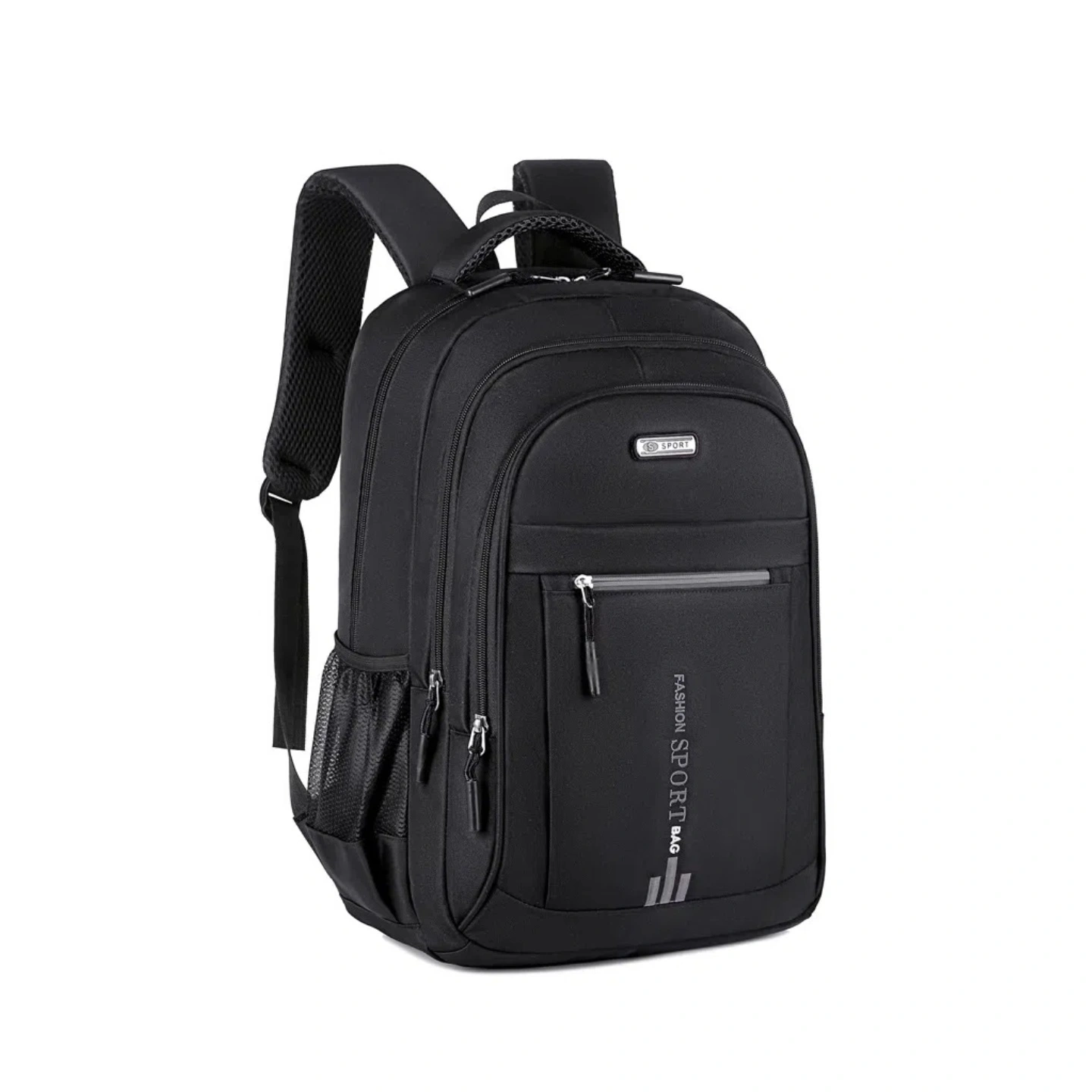 Mochila de negócios, mochila de computador casual de grande capacidade, mochila de viagem moda e simples 1