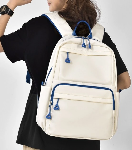 Multi-functional Compartmentalized Water-repellent Durable Large-capacity Outdoor Backpack with Dual Shoulder Straps 1