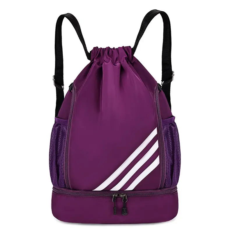 Private Label Drawstring Backpack Wholesale Company 8