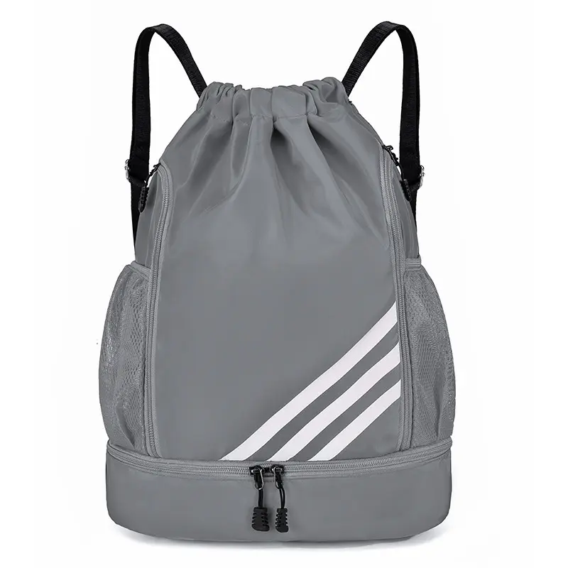 Private Label Drawstring Backpack Wholesale Company 6