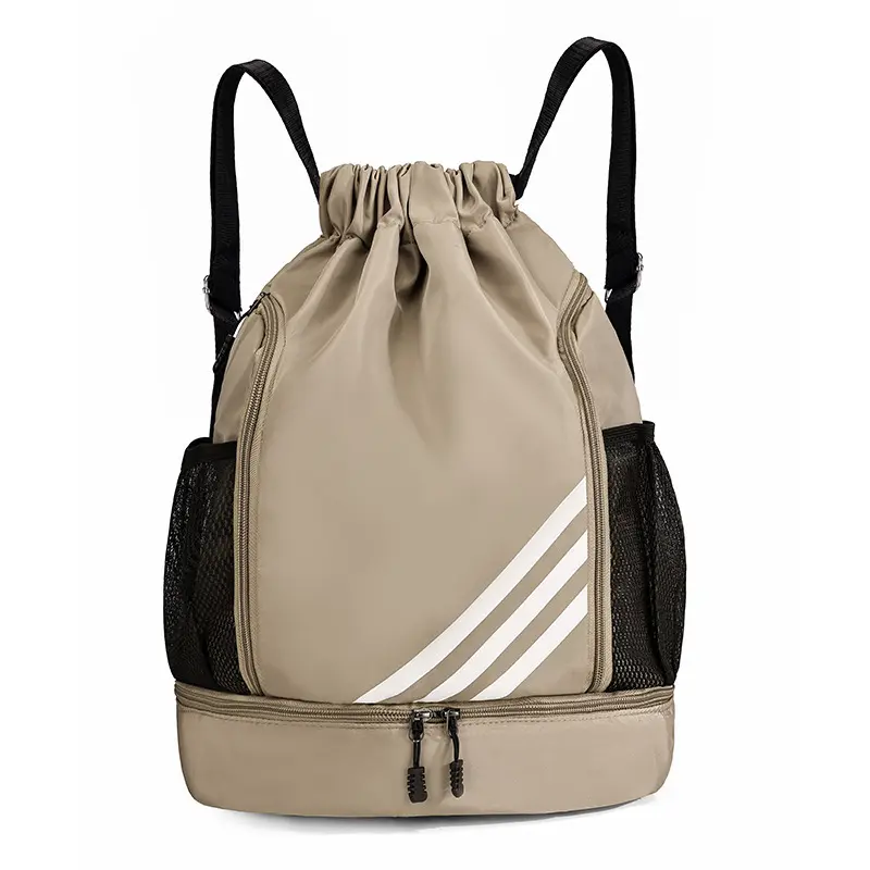 Private Label Drawstring Backpack Wholesale Company 3