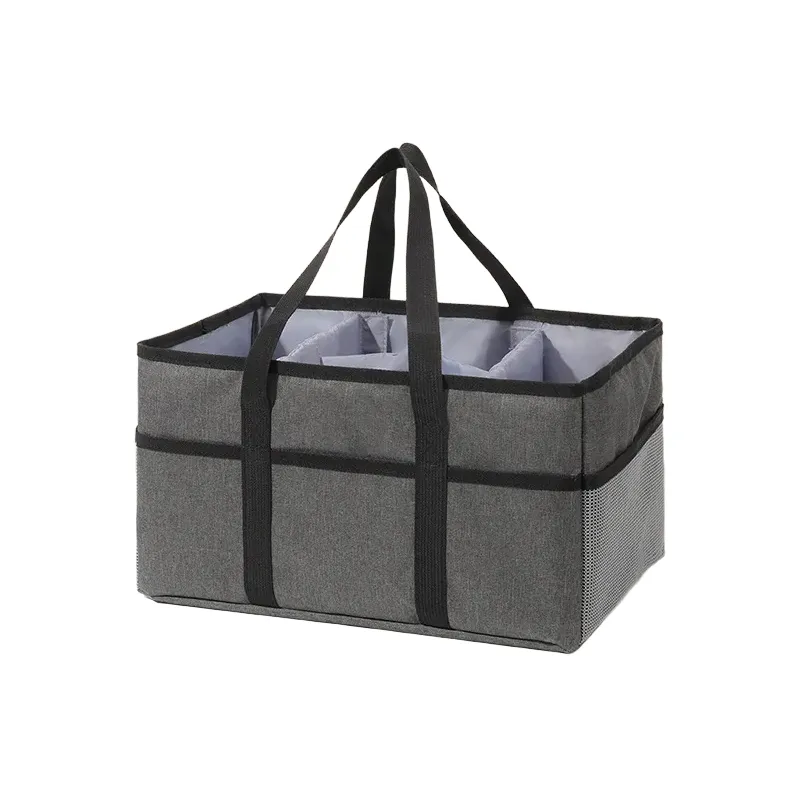 Custom Bag Manufacturer FZquality Assurance 4