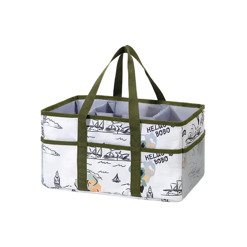 Custom Bag Manufacturer FZquality Assurance 5