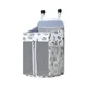 FZ Bag Mommy Bag White/Green/Gray/Drak GrayWholesale 2