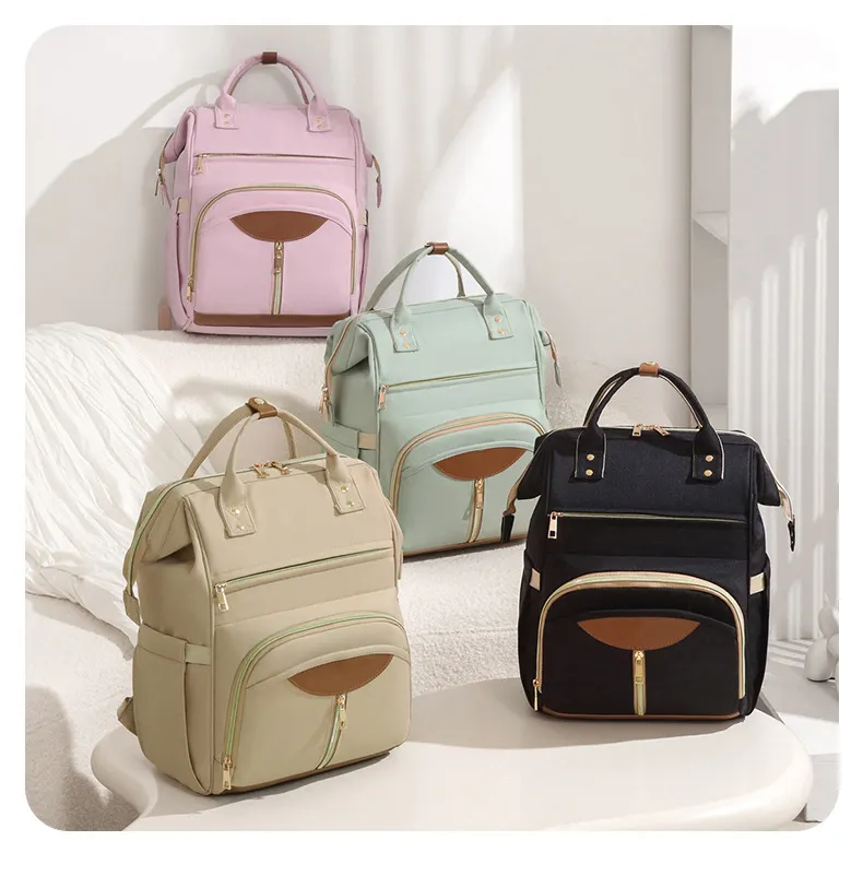 Bulk Diaper Bag Backpack Quality Assurance 6