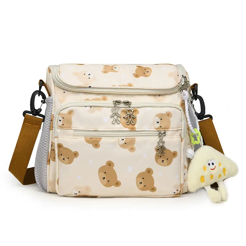 FZ Bag Mommy Backpack FZ-B-128quality Assurance 5