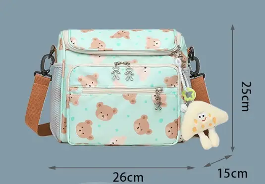 FZ Bag Mommy Backpack FZ-B-128quality Assurance 7