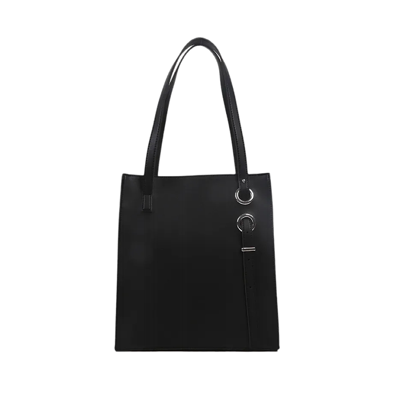 Fashionable Soft Leather Women's Bag, Versatile Handbag for Carrying, Large-capacity Retro Shoulder Bag 1