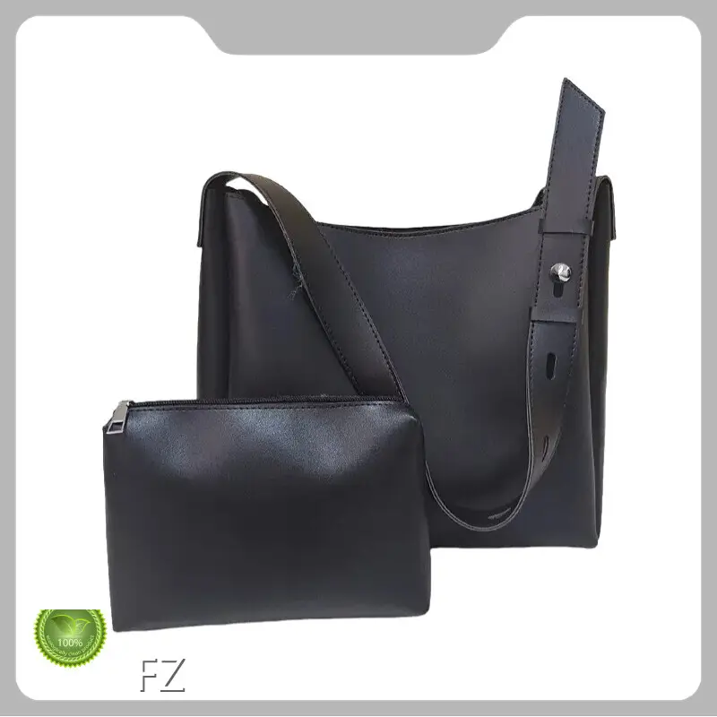 Large Capacity Tote Shoulder Bag Yes Zipper and Magnetic Bucklehighly Rated 1