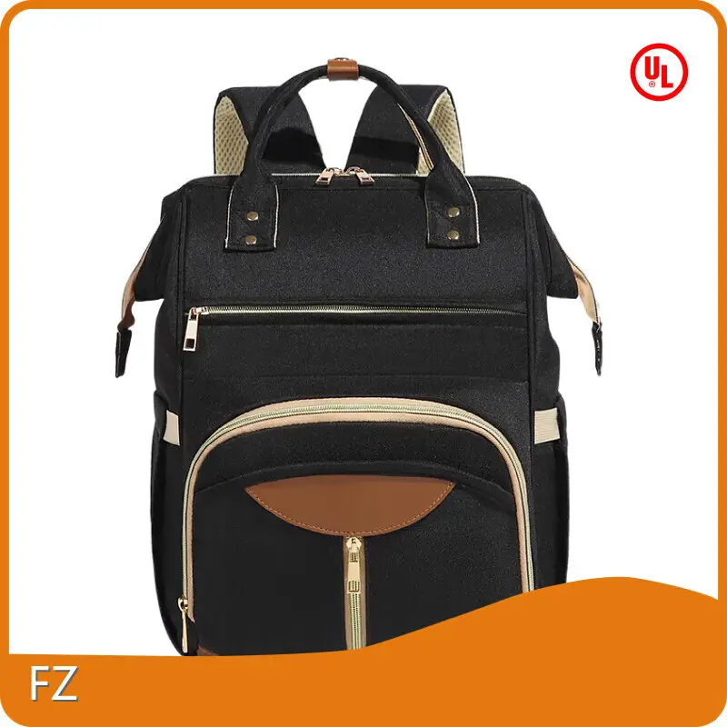 Bulk Diaper Bag Backpack Quality Assurance 1