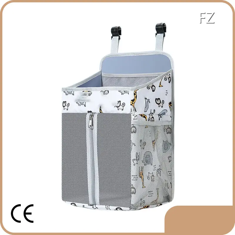 FZ Bag Mommy Bag White/Green/Gray/Drak GrayWholesale 1