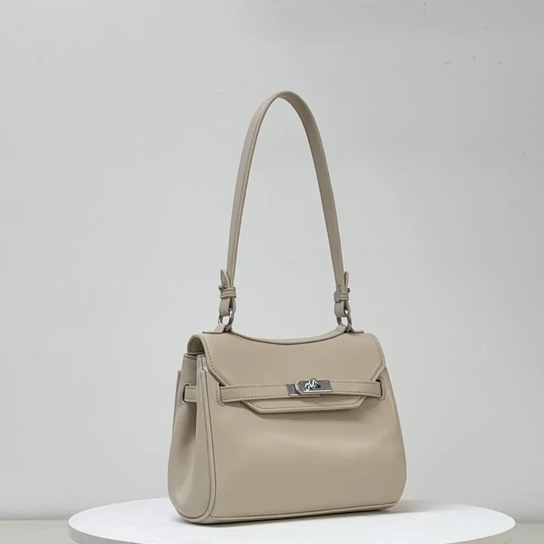 Newly Launched Best-selling Crossbody Bag, Stylish and Simple Large-capacity Shoulder Bag, High-quality Ladies' Bag 1