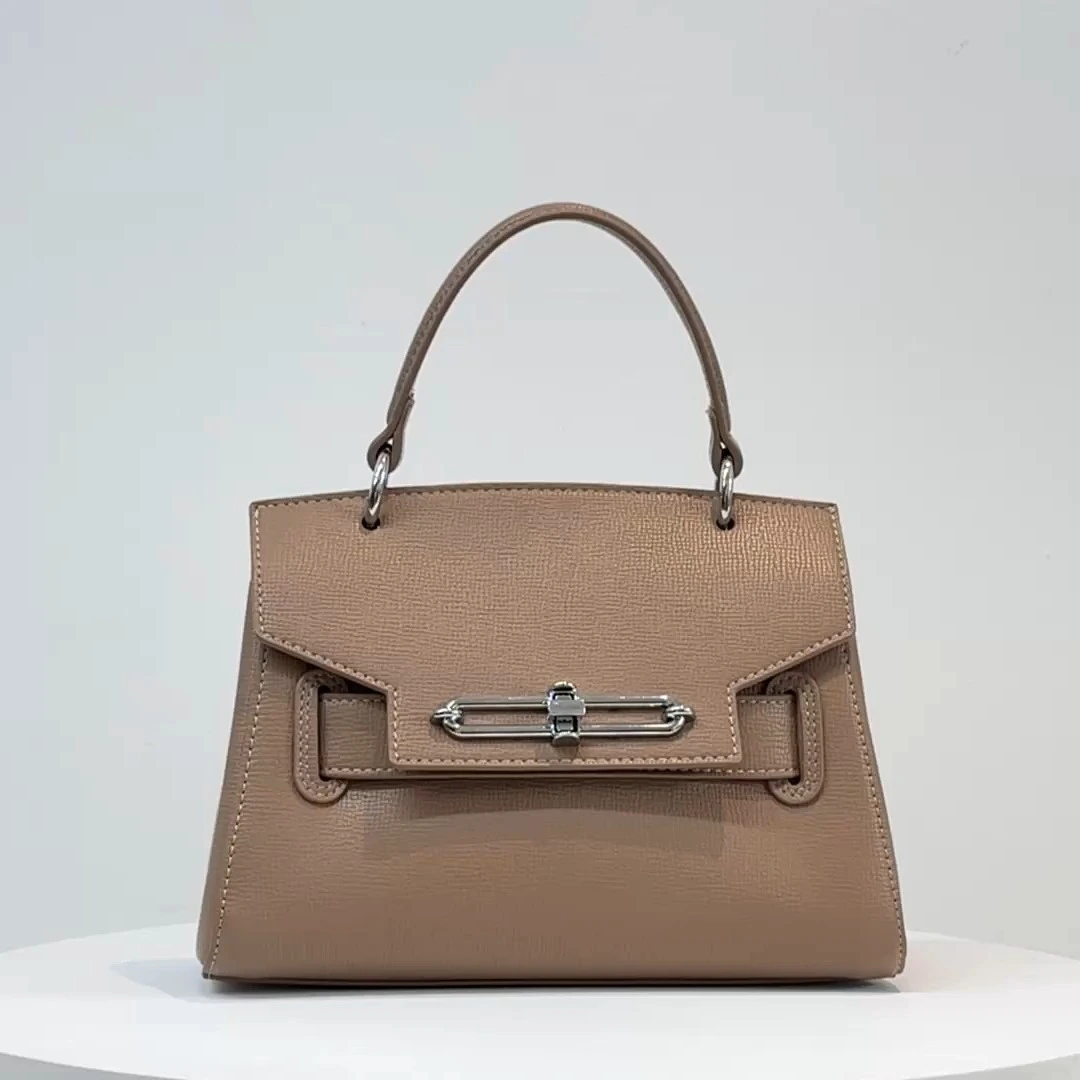 Fashionable High-end Crossbody Bag, Versatile and Luxurious Handbag, High-quality Large-capacity Shoulder Bag 1