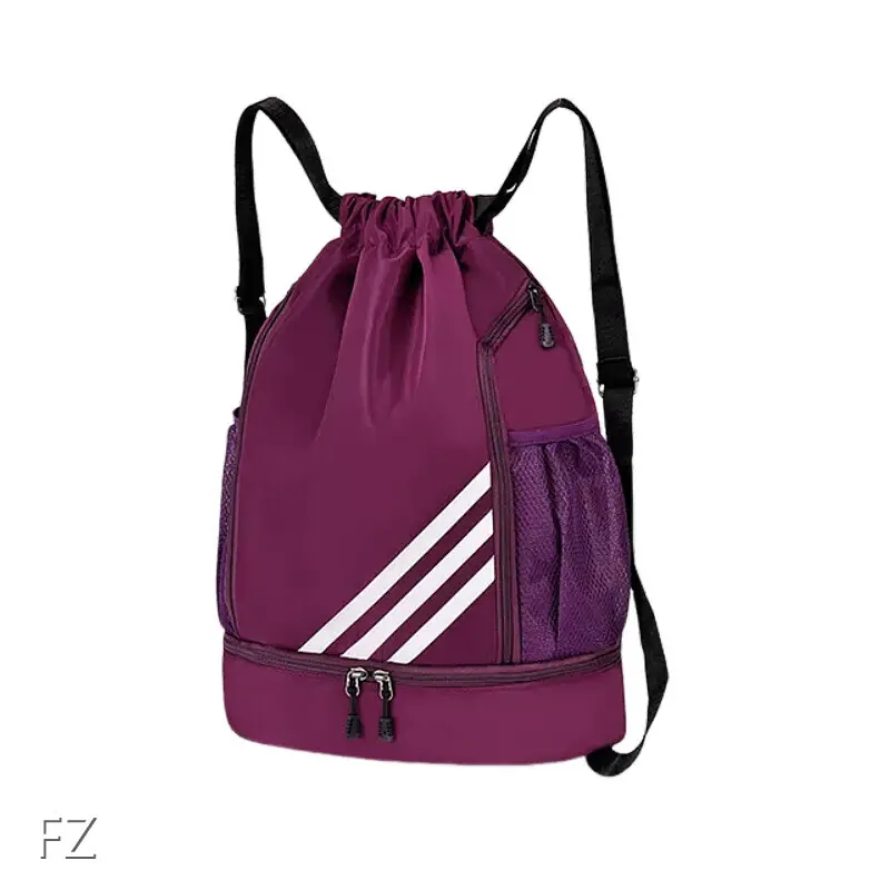 Private Label Drawstring Backpack Wholesale Company 1