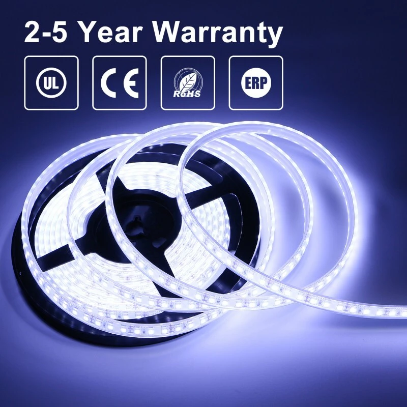 Smile Lighting 120 LEDs/m 2835 DC 24 V IP68 LED Strip Light 1