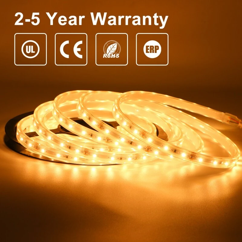 Smile Lighting 60LEDS/M SMD 2835 DC 12V IP67 wasserdichte flexible LED -Streifenleuchte 1