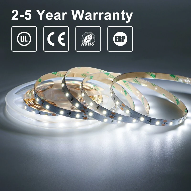 Smile Lighting 60LEDS/M SMD2835 SANAN CHIP 3000K/4000K/6500K LED -Streifenleuchte 1