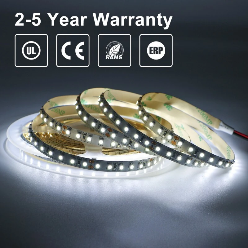 Smile Lighting 120LEDS/M 8mm DC24V IP20 SMD3528 Flexibler LED -Streifenlicht 1