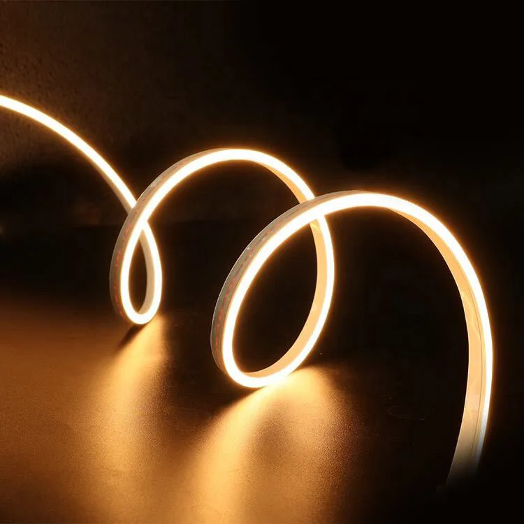 Smile Lighting 04*08mm Ultra-Narrow Flexible Neon LED Strip Lights 1