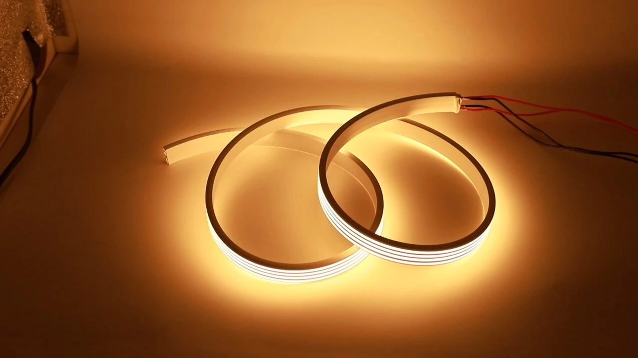Smile Lighting 16*05mm Double Row LED Neon Strip Light 1