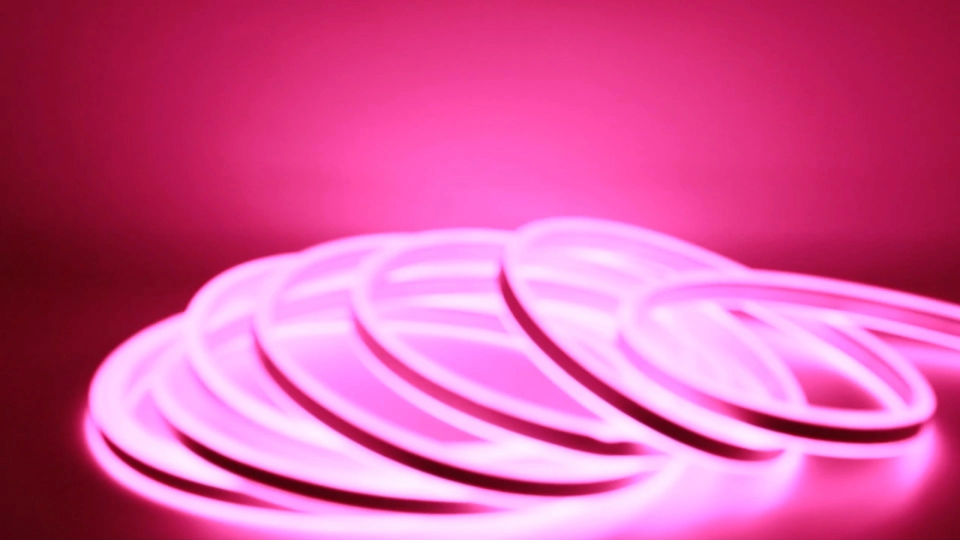 Smile Lighting 6*16mm Double-Sided Emitting LED Neon Strip Light 1