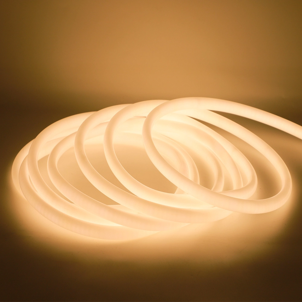 Smile Lighting 22mm 360° Bendable Silicone Neon Strip LED Lights 1