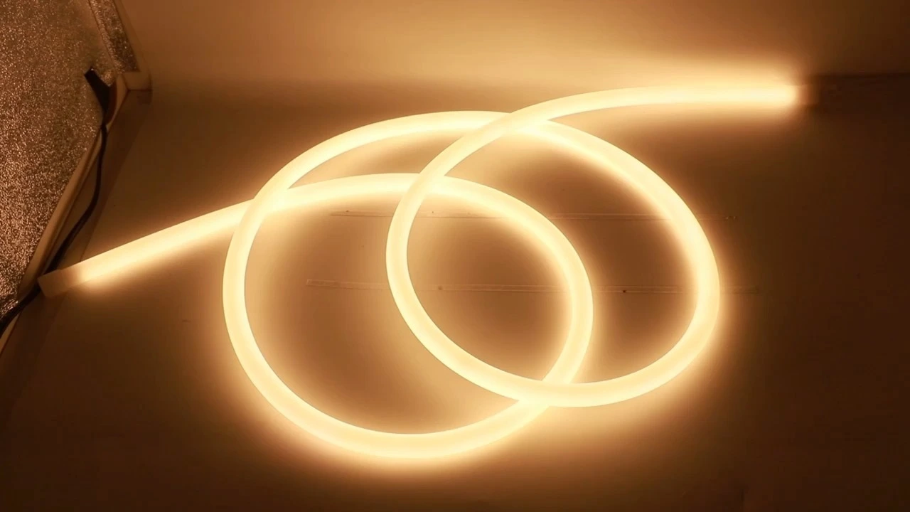 Smile Lighting 13mm 360° Illuminated Neon Lights – Flexible, Durable & Energy-Efficient LED Strips 1