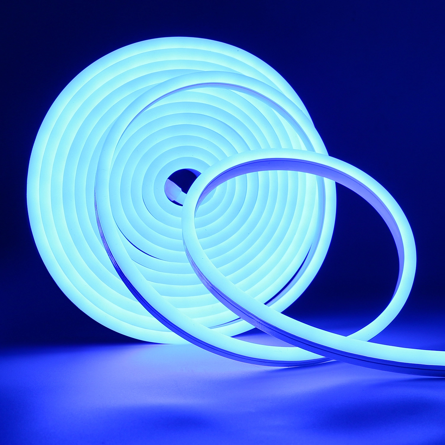 Iluminación de sonrisa 6*13 mm DC 12V/24V 120 LED/m LED Neon Strip 1