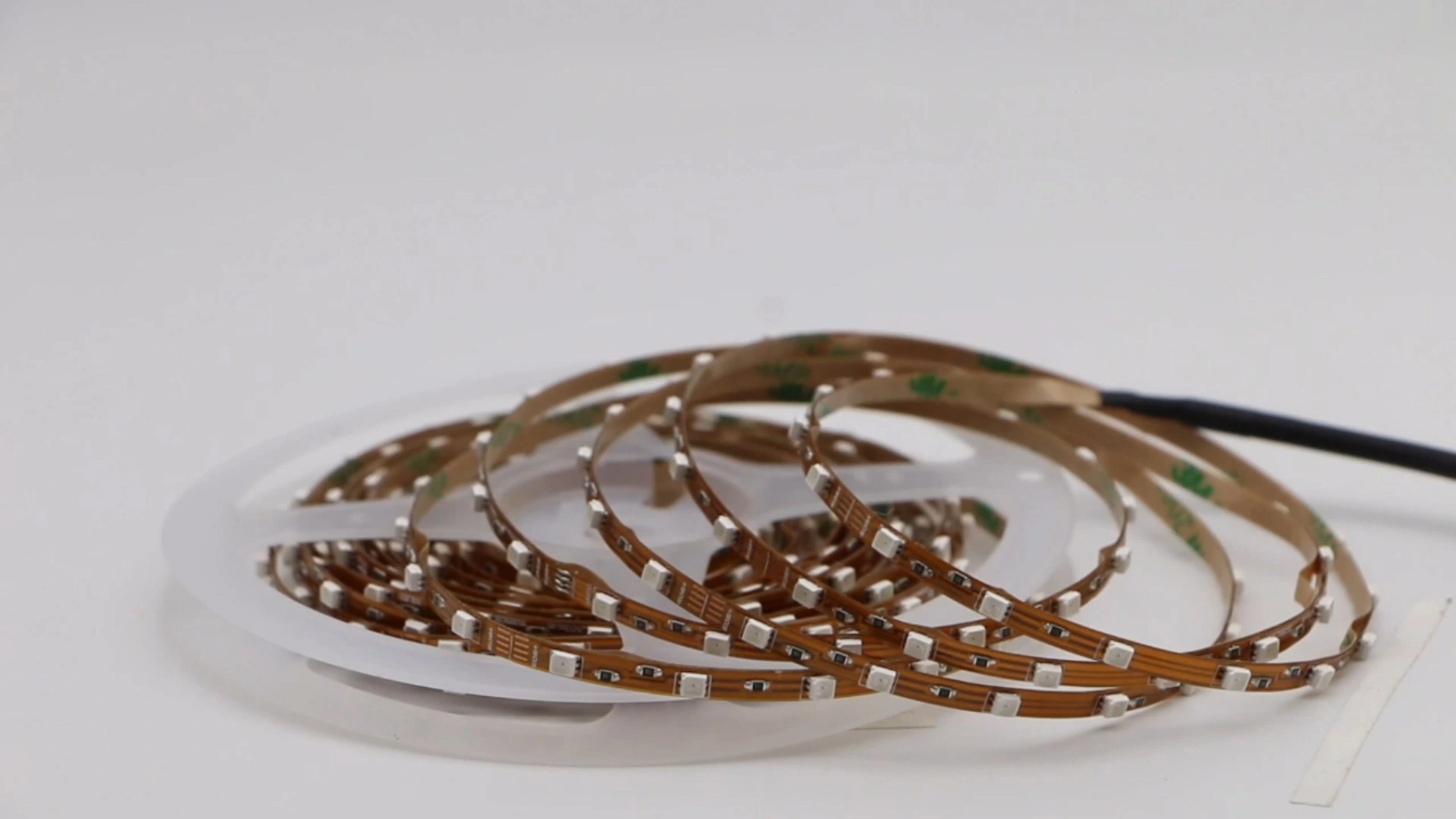 Smile Lighting SMD 3528 4mm Ultra-Narrow Rgb Led Strip Light 1