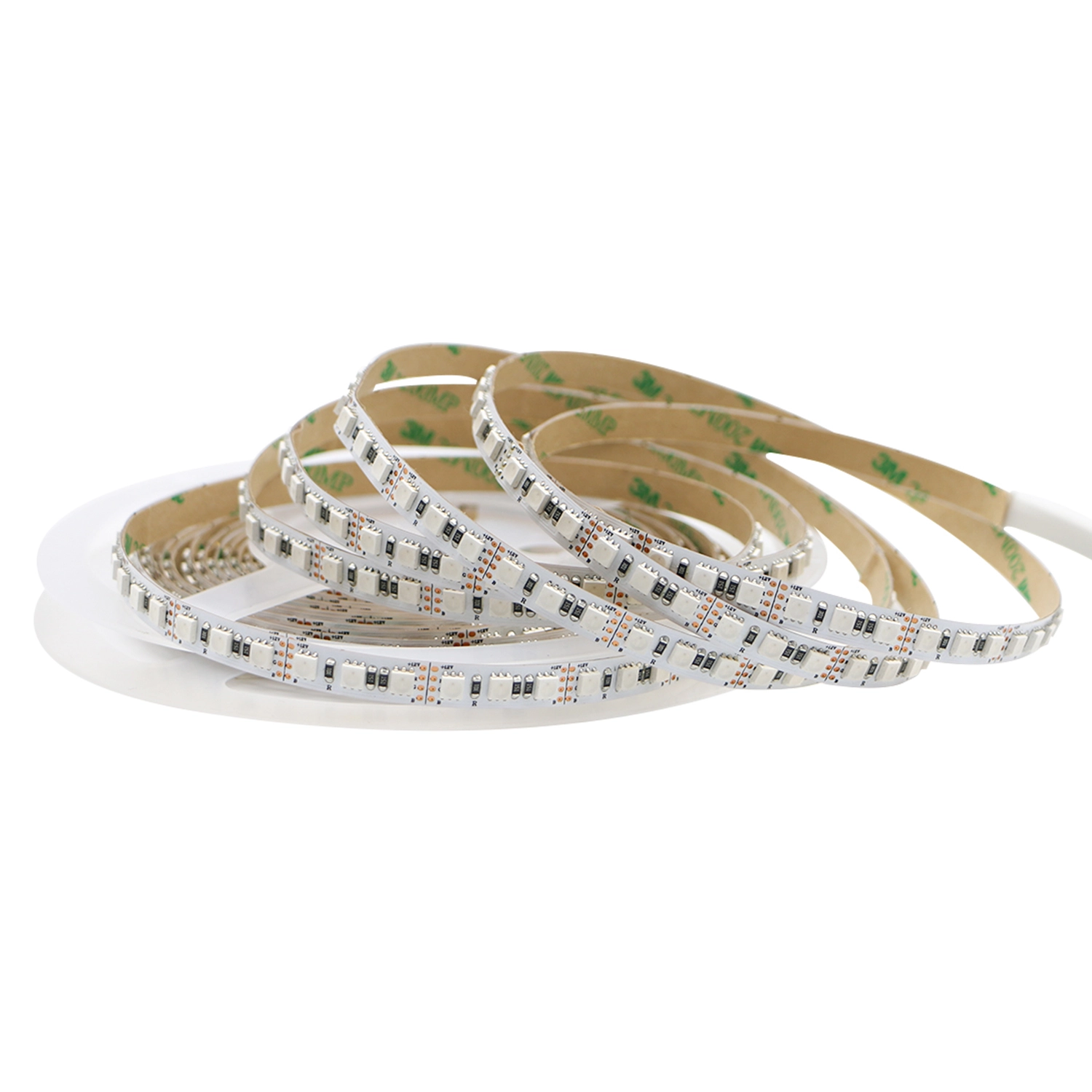 Smile iluminación SMD 4040 colorido RGB LED Strip Light 1