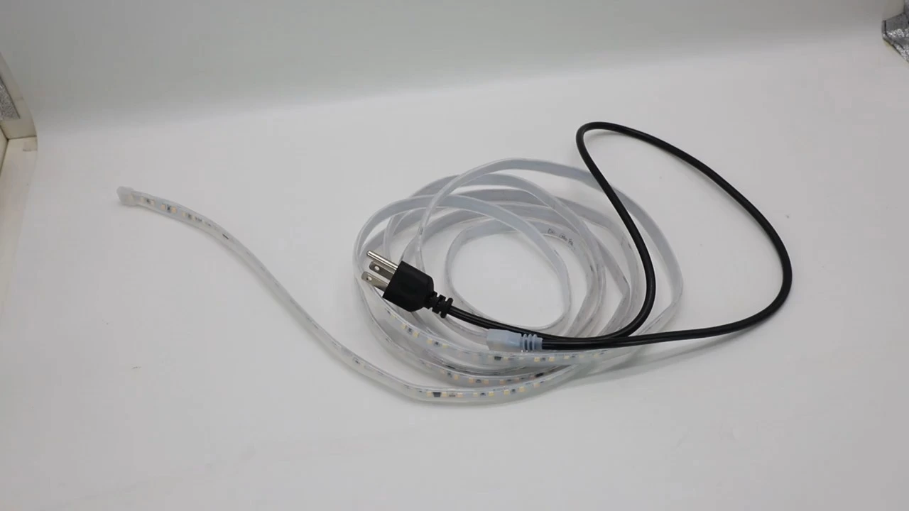 Smile Lighting 120LED SMD2835 110V High Voltage Driver-Free Design LED Strip Light 1